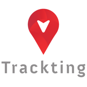 Trackting Logo