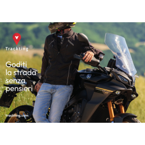 Goditi la strada senza pensieri